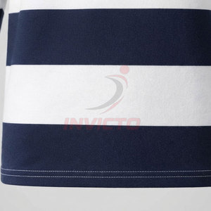 เสื้อโปโลรักบี้น้ำหนักเบา ใส่สบาย ออกแบบมาเพื่อการเคลื่อนไหวที่แอคทีฟและการใช้งานกลางแจ้ง - Product Image 4