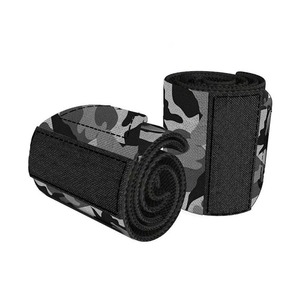 Bandes de maintien de poignet élastiques, antidérapantes, respirantes, robustes et légères pour la gym, protection professionnelle, sangles de soutien réglables pour l'entraînement - Product Image 1
