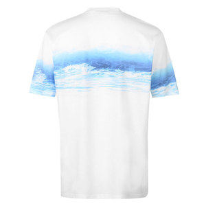 T-shirt Homme Personnalisé Vintage Coupe Boxy en Polyester/Coton 200 g/m² Lavé, Coupe Oversize, Formel, Écologique, Séchage Rapide, Grammage Lourd, Vente en Gros - Product Image 5