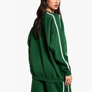 Sudaderas con Capucha para Mujer al por Mayor, las Más Vendidas, Precio Económico, MOQ Bajo, Servicio OEM ODM, Sudaderas de Algodón para Mujer 2026 - Product Image 6