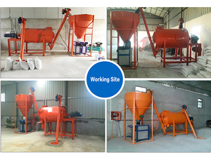 Solusi Lengkap untuk Produsen Perekat, Pemasok Pabrik <span class=keywords><strong>Mortar</strong></span> Campuran Kering Profesional - Product Image 5