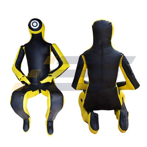 MMA Grappling <b>Dummy</b> Judo Punching Bag BJJ Wrestling Sitting Position Training Submission <b>Dummy</b> Customizable Colors Sizes Unisex - Product Image 1