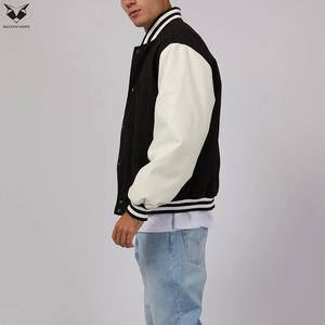 Make Your Own Best Varsity Jackets, Wholesale Rate Best Supplier Competitive Price New Arrival Unique Design Men Winter Jackets - Product Image 5