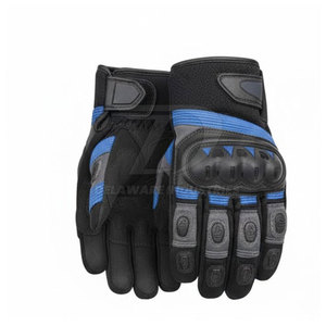 Guantes Textiles Avanzados para Motocicleta, Diseño Reforzado con Material Transpirable para Conducción de Alto Rendimiento y Viajes - Product Image 2