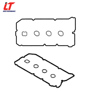 Joint de couvercle de soupape en silicone NBR avec garantie d'un an, choix d'atelier, pour moteur Mitsubishi Triton 2.5 DOHC, fabrication en Malaisie - Product Image 1
