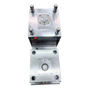 Molde para la cubierta superior del cargador de granadas - Servicio de plástico OEM/ODM - Product Image 3