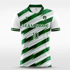 Personalized Custom European Italian Poland National Football Jerseys Football Team Men's <b>T</b>-Shirt Football Uniform - Product Image 5