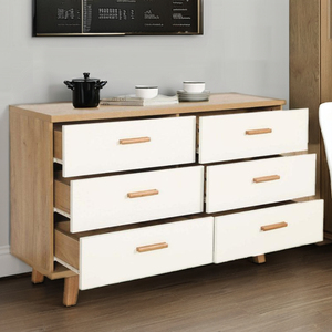 ห้องนั่งเล่นทันสมัยตู้จัดเก็บไม้เนื้อแข็งพร้อมลิ้นชักกันน้ำและติดตั้งง่าย - Product Image 1