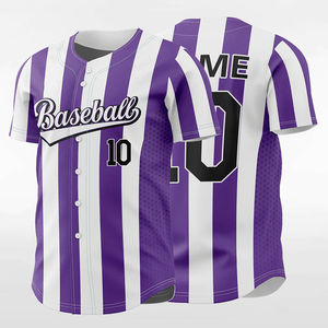 Uniformes Deportivos, Camisetas de Béisbol Personalizadas para Hombre, Camiseta de Béisbol con Nombre y Número Bordados, Camiseta de Softbol Personalizada - Product Image 3