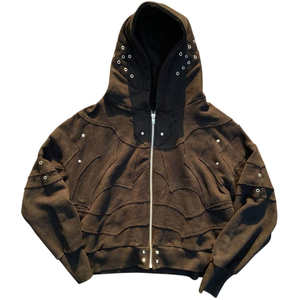 เสื้อฮู้ดดี้หลากสี ระบายอากาศได้ดี เป็นมิตรกับสิ่งแวดล้อม ผลิตจากผ้าฝ้าย 100%  ปักโลโก้ตามสั่ง  กำลังเป็นที่นิยมมากในช่วงฤดูหนาว ขายดีอันดับต้นๆ - Product Image 1