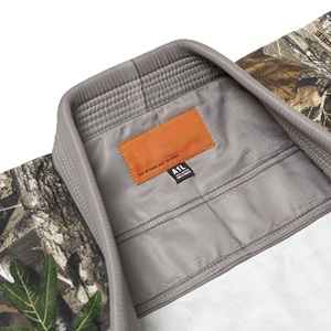 Customize Unisex Camouflage Premium High-Quality Jiujitsu Gi 450GSM Pearl Weave Lightweight 100% Cotton BJJ GI Kimono Adult Gi - Product Image 3