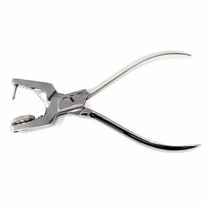 Dental Rubber Dam <b>Punch</b> Stainless Steel Rubber Dam <b>Punch</b> Forceps Dental Surgical Instrument BY QASIDEN INSTRUMENTS - Product Image 6