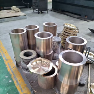 เครื่องบดประเภทเข็มสำหรับงานหนักพร้อมบูชทองแดงด้านนอก - Product Image 3