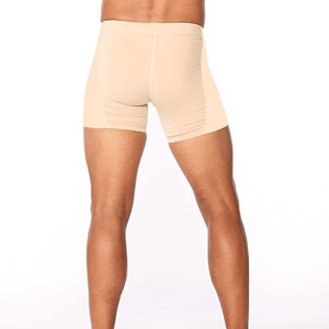 กางเกงขาสั้นรัดรูปผู้ชาย OEM แห้งเร็ว สำหรับวิ่ง ออกกำลังกาย ฟิตเนส ฝึกซ้อม ผู้ผลิตชุดกีฬาตามสั่ง - Product Image 2