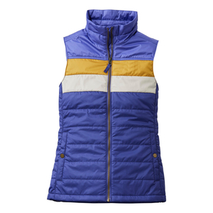 Chaleco Acolchado Clásico para Mujer, Abrigo de Invierno, Parka, Chaleco Térmico, Chaleco Burbuja Personalizado, Venta al por Mayor, Gilet de Moda - Product Image 5