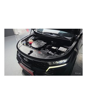 Kia Sorento Diésel 2.2 2WD 2021 con Caja de Cambios Automática, Estándar de Emisiones Euro V, Asientos de Cuero, 110,624 km, Volante a la Izquierda - Product Image 6