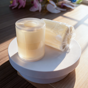 Görünmez sivilce yama için şeffaf <span class=keywords><strong>Film</strong></span> soyunma yapışkan rulo Ultra ince hidrokolloid rulo - Product Image 2