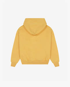Sweat à capuche unisexe basique très demandé, grande taille, nouvelle collection, style streetwear, uni, sans cordon, 100 % coton molletonné, chaud pour l'hiver - Product Image 2