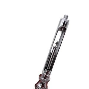 กระบอกฉีดยาดูดของเหลวทางทันตกรรม สแตนเลสสตีล อุปกรณ์ผ่าตัดสำหรับทันตแพทย์ อุปกรณ์ทันตกรรม - Product Image 5