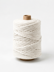 MKTC Model MKTC102 Eco-Friendly Ne 0.6 Green Recycle Hollow Woven Open End Yarn for Floor <b>Cleaning</b> <b>Mops</b> - Product Image 2