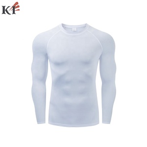 Manufacture Wholesale Price New Style For Men Custom Size <b>Compression</b> <b>Shirt</b> Rash Guard Male Quick-drying <b>Shirts</b> 2026 - Product Image 5