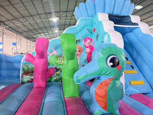 Château gonflable commercial Jumper Bouncer pour la <span class=keywords><strong>location</strong></span> événementielle - Product Image 3