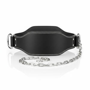 เข็มขัดยกน้ำหนักแบบสั่งทำขายส่ง คุณภาพสูง รองรับหลังสำหรับการฝึกยกน้ำหนัก ดึงข้อ และออกกำลังกาย - Product Image 1