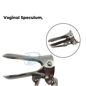 Spéculums vaginaux en acier inoxydable de qualité supérieure, Spéculums vaginaux de qualité supérieure, Spéculums vaginaux en promotion - Product Image 2
