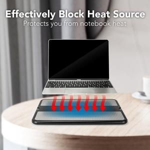 Soporte para teléfono portátil, accesorios para Lapdesk, AITATA - Product Image 4