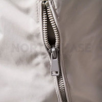 Blouson Bomber Homme Hiver Très Populaire, Haute Qualité, Logo Frontal, Respirant, Écologique