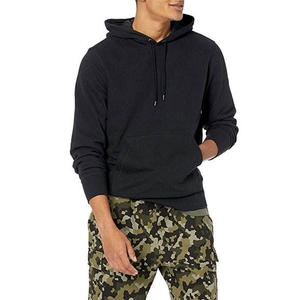 Latest Style Solid Color Mens Pullover <b>Hoodies</b> Best Material for Winter Season New Arrival Wholesale Cheap Price <b>Plain</b> <b>Hoodies</b> - Product Image 3