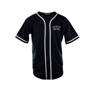Nuevo uniforme de béisbol a precio razonable, uniforme de béisbol de la mejor calidad hecho en Pakistán para venta en línea - Product Image 3