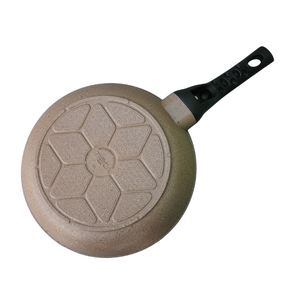 Sartenes y Platos para Freír de Aluminio y Piedra de Granito Antiadherentes de 20cm - 28cm, Aptos para Alimentos, de Lujo, con Logotipo Personalizado del Fabricante - Product Image 5