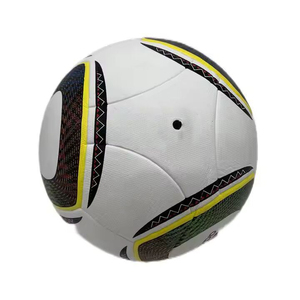 Ballons de football fabriqués en usine, haute qualité, taille officielle, ballons d'entraînement, taille / ballons de football - Product Image 1