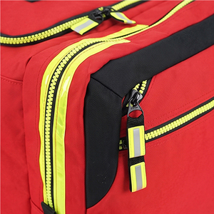 Bolsas de Equipo de Bombero de Gran Capacidad con Todos los Tamaños Disponibles, Bolsa de Equipo de Bombero Ligera con Cierre de Cremallera - Product Image 5