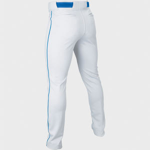 Pantalones de Béisbol Personalizados al por Mayor de Poliéster y Elastano para Hombre a Precios Económicos - Product Image 6