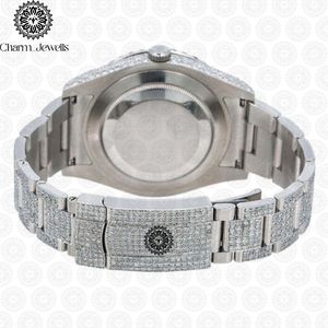 Charm Jewels Luxury Stainless Steel <b>Watch</b> 38mm Round Dial Sapphire Crystal Quartz Movement Women Fashion Design - Product Image 3