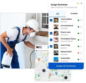 Aplicación Móvil Personalizada para Reserva de Servicios de Control de Plagas con Programación en Tiempo Real y Arquitectura de Nivel Empresarial - Product Image 2