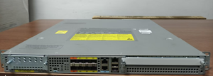 เราเตอร์บริการรวมข้อมูล ASR1001-HX สำหรับเครือข่ายองค์กร รองรับพอร์ต LAN 4 พอร์ต และพอร์ต WAN - Product Image 2