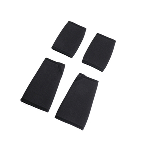 Sports <b>Exercise</b> Fitness <b>Knee</b> Sleeve Equipment 7MM Neoprene Pad Elbow and <b>Knee</b> Sleeve with Customizable Color & Logo OEM - Product Image 6