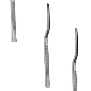 Juego de Instrumentos Quirúrgicos de Acero Inoxidable para Lavado Nasal de Hospital, Diseño de Ranura de 4 mm, 127 mm de Largo, Certificado CE, Uso General - Product Image 1