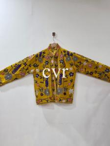 Handmade Eco-Friendly Uzbek Outerwear <b>Coat</b> Velvet Suzani Winter Boho Embroidered Women's Luxury <b>Coat</b> for Party Wear - Product Image 2