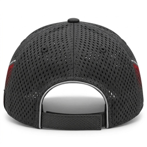 Casquette en maille premium personnalisée, style trucker, tissu respirant, légère, design confortable, fermeture snapback réglable, pour l'extérieur - Product Image 2