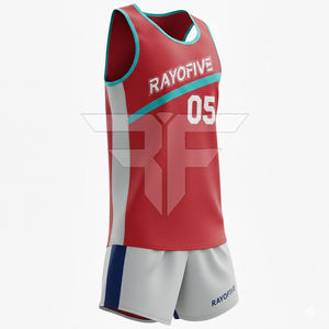 ชุดวิ่งแขนกุดขายตรงจากโรงงาน รุ่นใหม่ สปอร์ตแวร์ โพลีเอสเตอร์ 100% น้ำหนักเบา ระบายอากาศได้ดี - Product Image 4