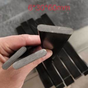 แขนธนูไฟเบอร์กลาสแบบยืดหยุ่น แผ่นแบน FRP สำหรับธนู - Product Image 3