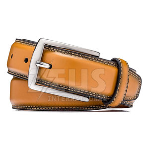 Service OEM Ceintures en cuir de style nouveau Ceintures en cuir de haute qualité Ceintures en cuir confortables Ceintures en cuir décontractées - Product Image 2