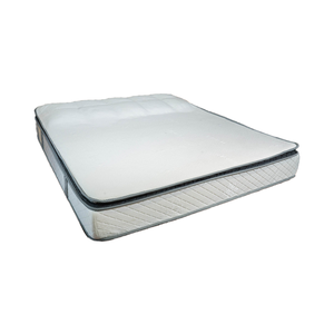 Colchón de Muelles Ensacados EGONO de 33 cm, Muelles Independientes, Cómodo y Duradero, Colchón para Cama de Hotel, Directo de Fábrica OEM - Product Image 1