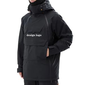 Conjunto Deportivo Holgado a la Moda, Estilo Hip Hop, con Sudadera con Cremallera y Capucha, Conjuntos de Sudadera con Capucha para Hombre - Product Image 2