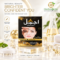 Hydratant Visage Personnalisé aux Herbes – Formule Botanique Naturelle pour Soin de la Peau – Texture Légère et Confortable – Hydratant et Nourrissant Quotidien