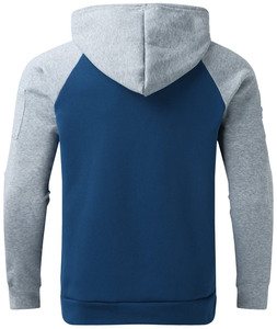 Survêtements de sport pour hommes de couleur unie, sweat-shirt + pantalon pour hommes, 2 pièces, vêtements décontractés pour hommes, survêtements pour hommes en vente - Product Image 2